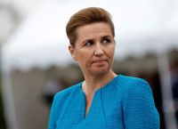 Μ.Φρεντέρικσεν: Δανικά F-16 επιχειρούν στην Ουκρανία