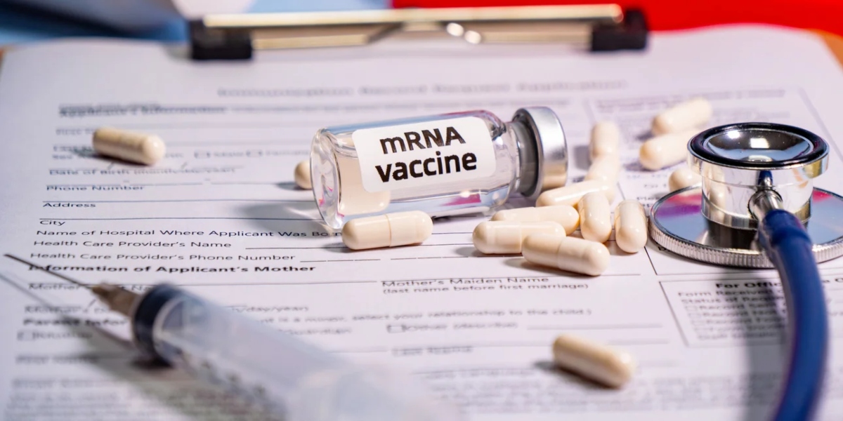 Εμβόλιο mRNA για τον καρκίνο του πνεύμονα