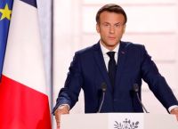 Μακρόν: Κρίσιμες συνομιλίες για άρση του πολιτικού αδιεξόδου Μακρόν: Κρίσιμες συνομιλίες για άρση του πολιτικού αδιεξόδου