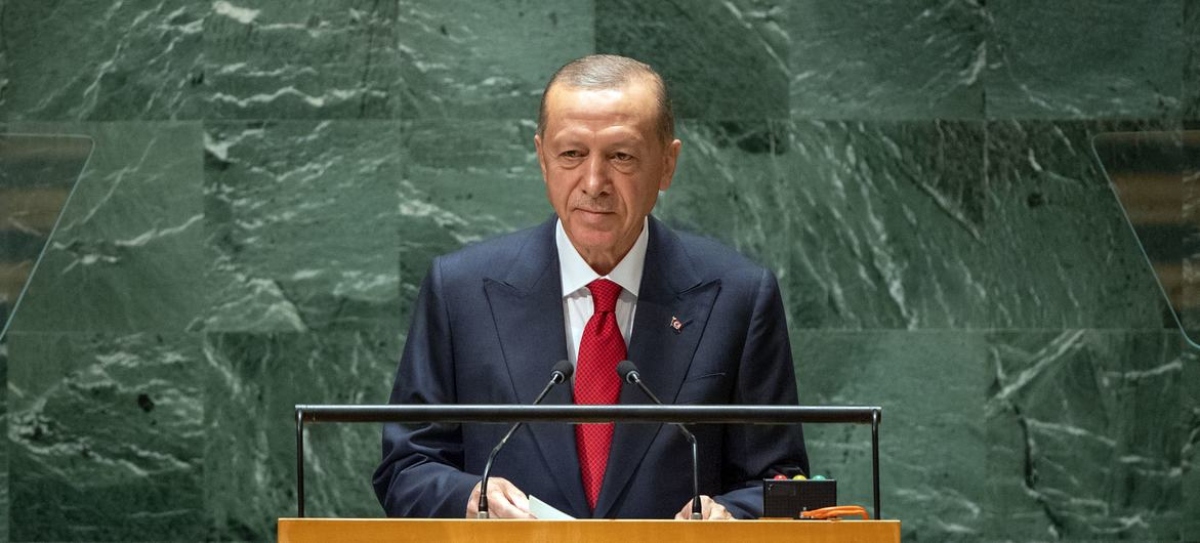 Ερντογάν για Νετανιάχου: Σαν την ομιλία του Χίτλερ στο Ράιχσταγκ