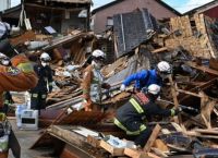 Σεισμός 6,8 ρίχτερ στην Ιαπωνία