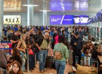 Αδειάζει το Ισραήλ: Χιλιάδες επιβάτες ψάχνουν πτήση για να φύγουν