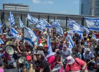 Ισραήλ: Χιλιάδες πολίτες διαδήλωσαν υπέρ της συμφωνίας με Χαμάς