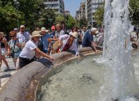 Δεκαπενταύγουστος με 40άρια και ισχυρούς βοριάδες Δεκαπενταύγουστος με 40άρια και ισχυρούς βοριάδες
