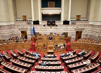 Σκληρή κοινοβουλευτική αντιπαράθεση για τις υποκλοπές