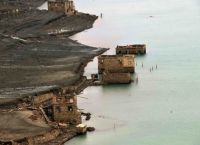 Water Scarcity Crisis Resurfaces: Sunken Village of Kallio in Mornos Reappears