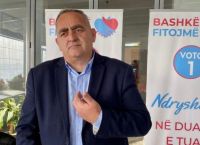 Μήνυμα Μπελέρη για τις εκλογές στη Χειμάρρα