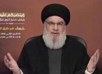 Η Χεζμπολάχ συγχαίρει τον νέο ηγέτη της Χαμάς