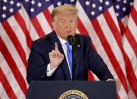 Οι ΗΠΑ την επόμενη μέρα του θριάμβου Τραμπ Οι ΗΠΑ την επόμενη μέρα του θριάμβου Τραμπ