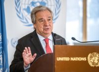 Ο Γκουτέρες καλεί Ισραήλ και Χεζμπολάχ να σταματήσουν τις εχθροπραξίες