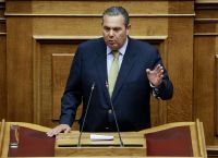Στον εισαγγελέα Καμμένος και Αποστολάκης για απευθείας σύμβαση του 2015