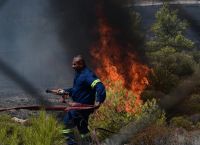 Συνελήφθη ανήλικος για εμπρησμό από πρόθεση στους Αγίους Αναργύρους Αττικής