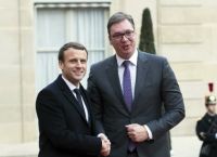 Επιχείρηση Μακρόν να απαγκιστρώσει τη Σερβία από τον Πούτιν