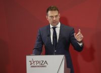 Ο Κασσελάκης στη δίνη της “δεξαμενής νερού” στις Σπέτσες