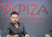 Στη Νομαρχιακή Χανίων ο Κασσελάκης