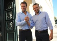 ΣΥΡΙΖΑ: Ο Κασσελάκης αναβαθμίζει Νίκο Παππά και υποβαθμίζει Φάμελλο