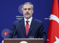 Turkish foreign minister to visit Greece on Friday Turkish foreign minister to visit Greece on Friday