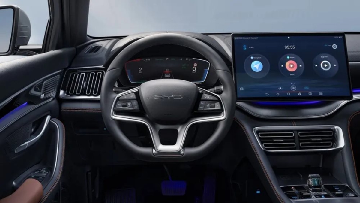 Σαρώνει στις πωλήσεις η BYD-η θέση της στην παγκόσμια κατάταξη