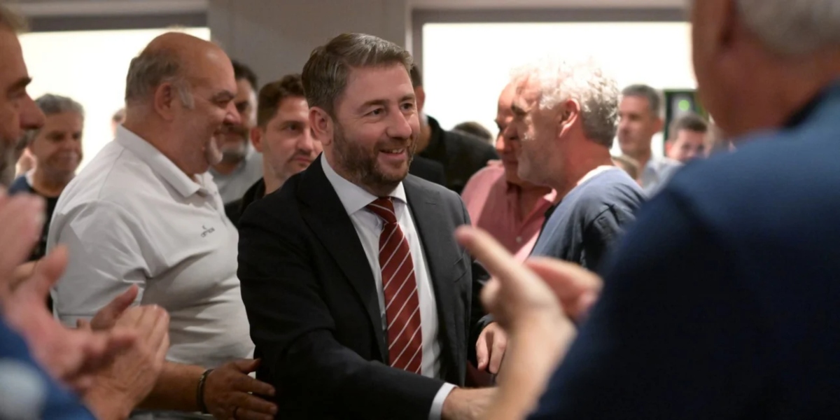 Ανδρουλάκης: Δεν θα επιτρέψουμε σε όσους πούλησαν ΠΑΣΟΚ και ΣΥΡΙΖΑ να κάνουν και τρίτο έγκλημα
