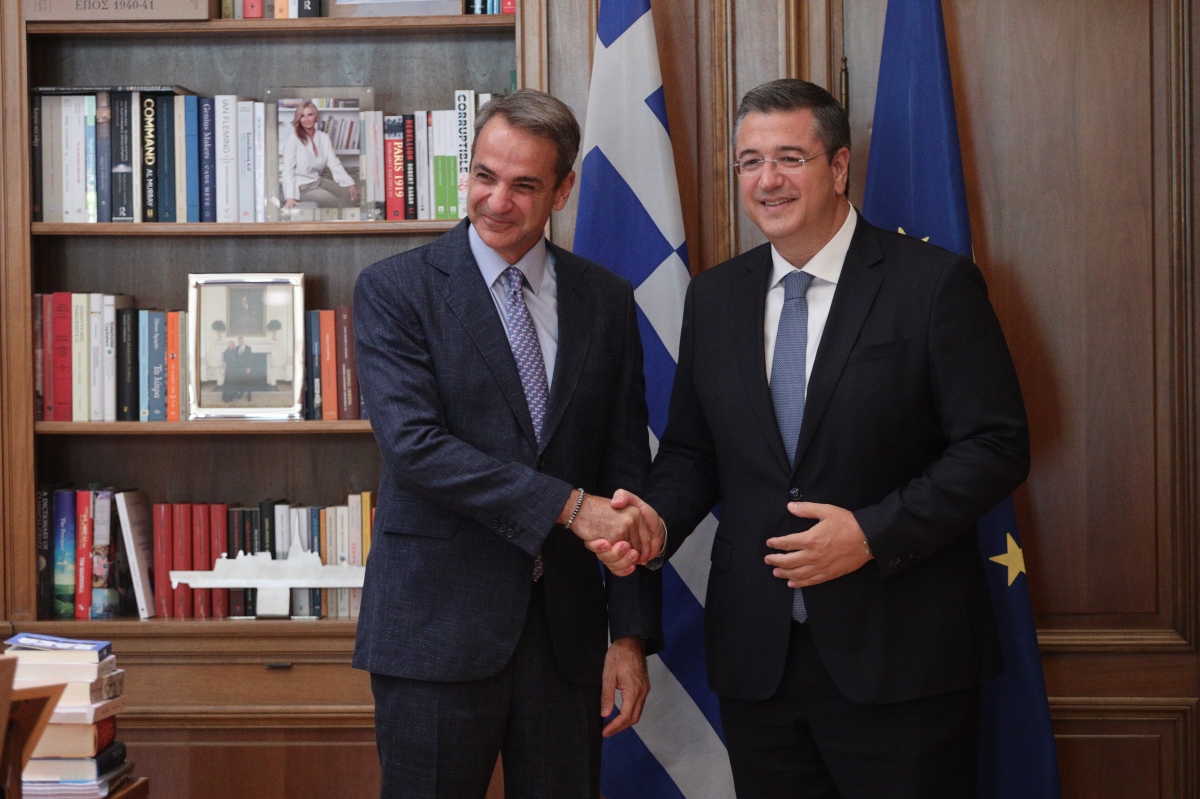Κομισιόν: Κορυφώνονται οι ζυμώσεις για το χαρτοφυλάκιο της Ελλάδας