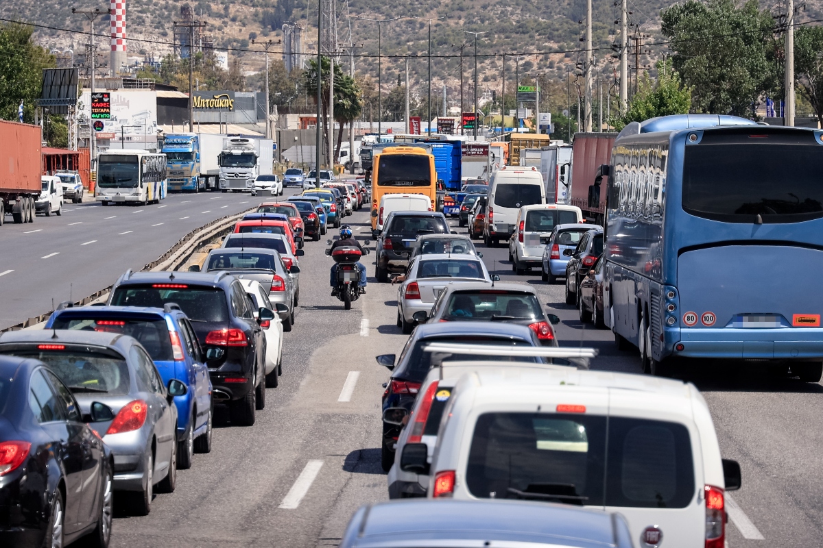 Ανασφάλιστα οχήματα: Hλεκτρονικοί έλεγχοι κάθε 6μηνο από Σεπτέμβρη