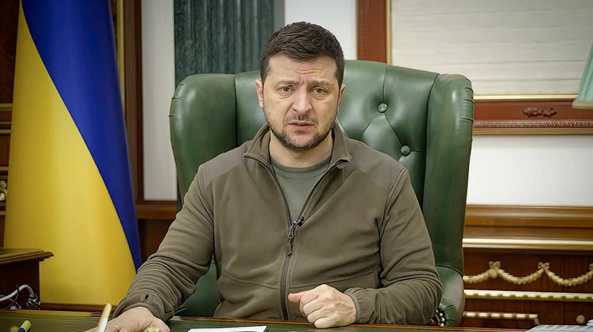 Ζελένσκι: Το φθινόπωρο αυτό θα ορίσει το μέλλον του πολέμου