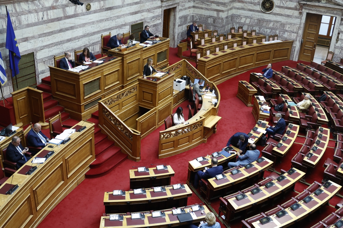 Επανέρχεται η συζήτηση για τον εκλογικό νόμο