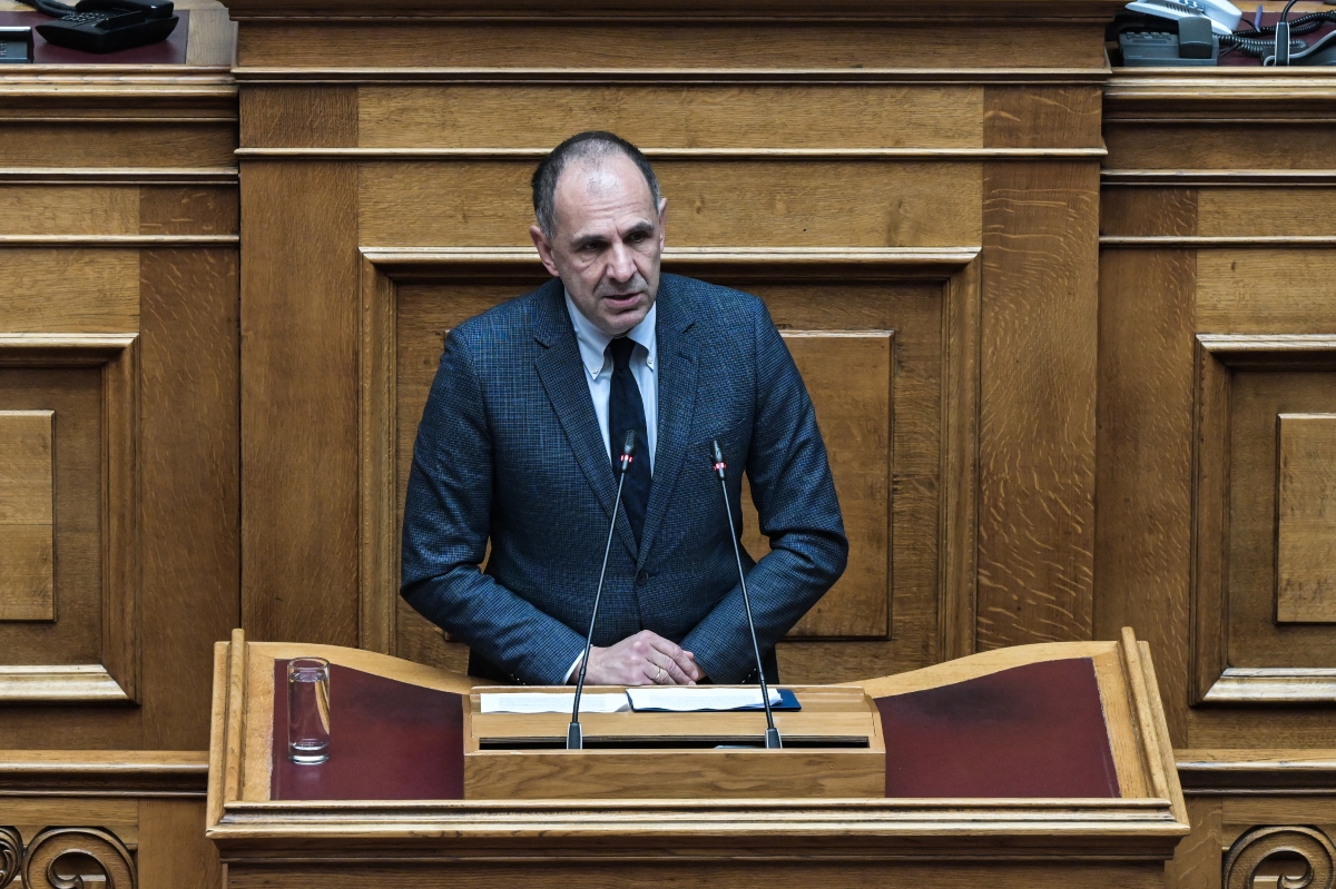 Γεραπετρίτης: Την Τρίτη το ραντεβού με βουλευτές της ΝΔ για τα εθνικά θέματα