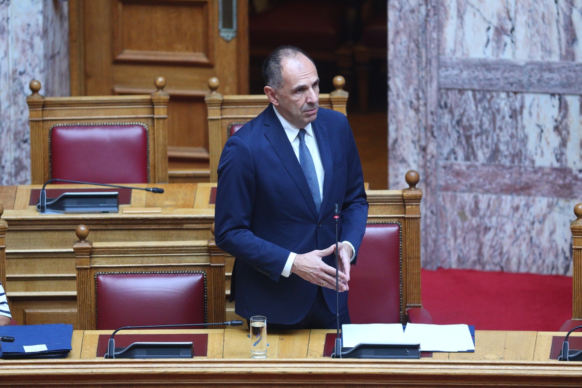 Γεραπετρίτης: Θέλουμε να γίνουμε γέφυρα μεταξύ Βορρά και Νότου, Ανατολής και Δύσης