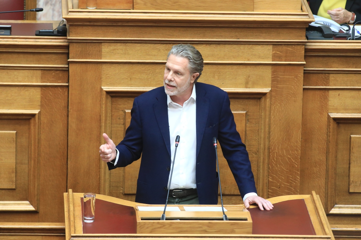 Γερουλάνος: Μεταρρυθμίσεις χρειαζόμαστε, όχι λεφτόδεντρα