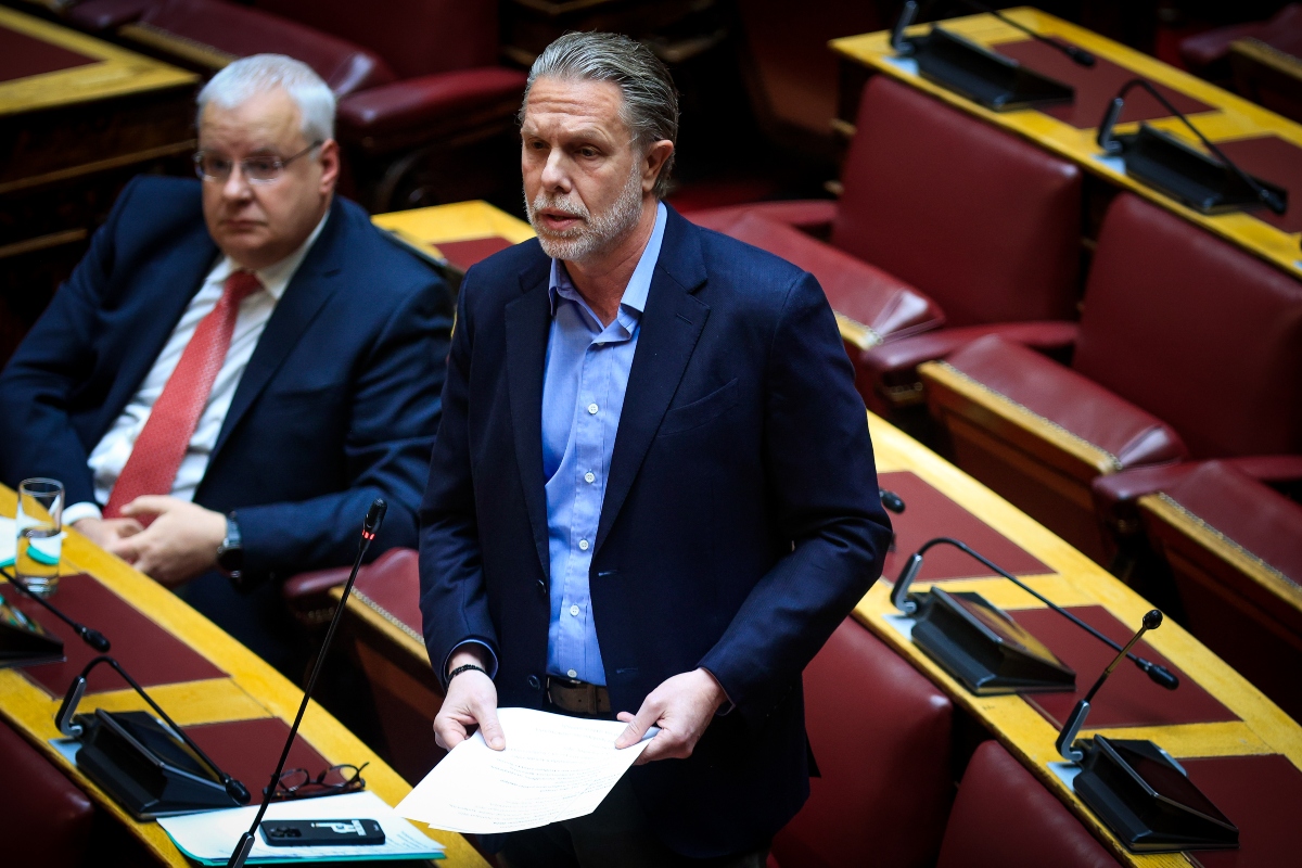 Γερουλάνος: Για να κερδίσει το ΠΑΣΟΚ τη ΝΔ στις επόμενες εκλογές, πρέπει να αλλάξει ηγεσία