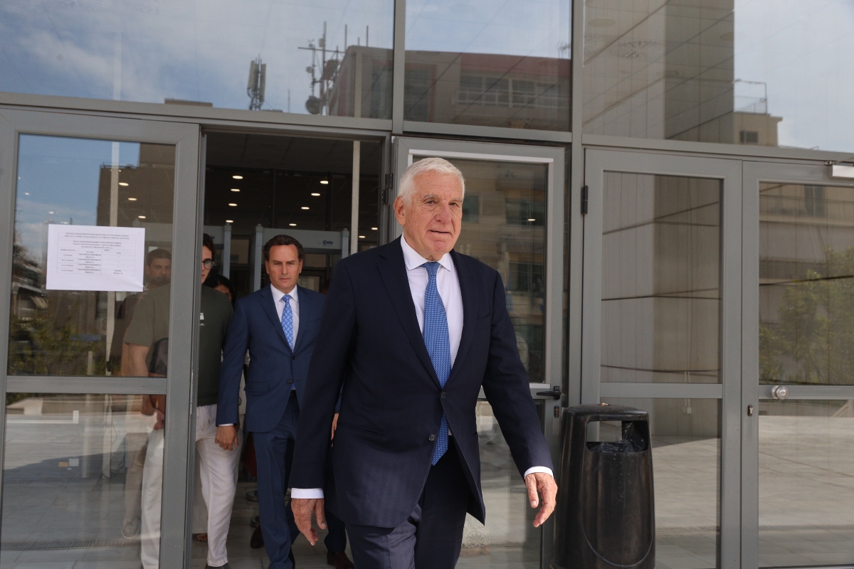 Πώς απαλλάχθηκε ο Γ. Παπαντωνίου των κατηγοριών λόγω παραγραφής
