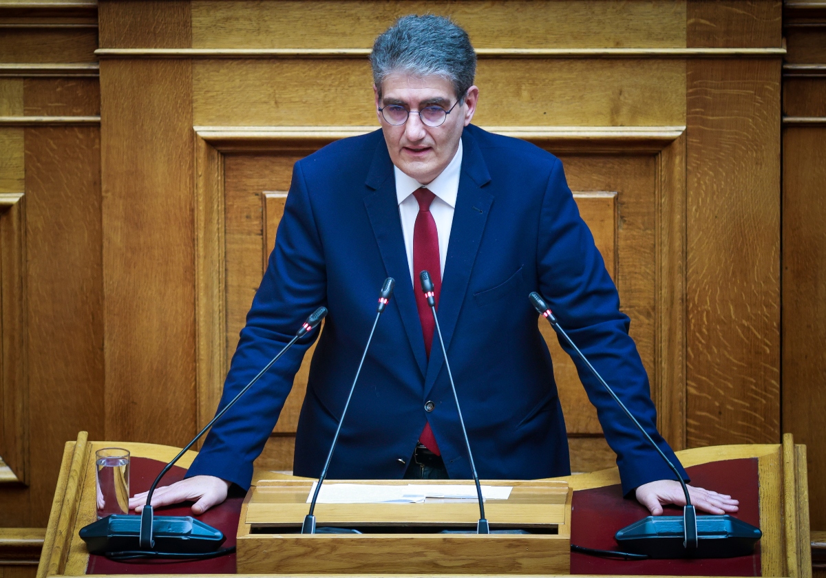 Γιαννούλης: Ο Κασσελάκης βιάστηκε να επαναφέρει τον Πολάκη