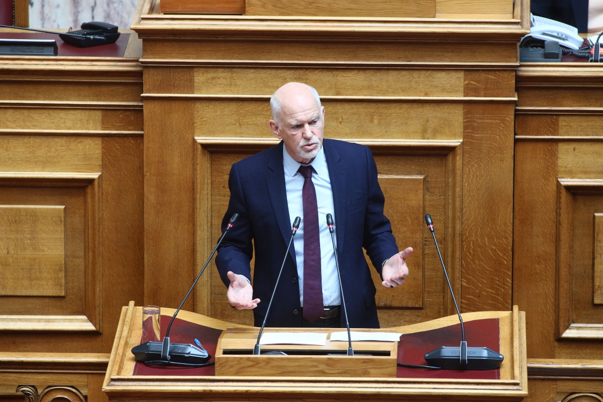 Παπανδρέου για εκλογές ΠΑΣΟΚ: Απευθύνω κάλεσμα συμμετοχής και ενότητας
