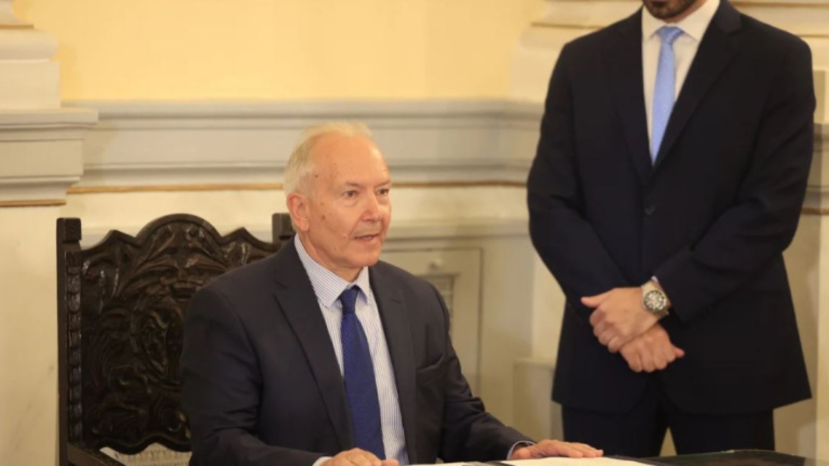 Γκίκας: Οι δύο πυλώνες της πολιτικής του Υπουργείου Ναυτιλίας είναι η πράσινη μετάβαση και η ψηφιοποίηση
