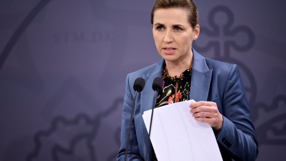 H πρωθυπουργός της Δανίας λέει ότι η Ευρώπη πρέπει να γίνει σκληρή απέναντι στους μετανάστες