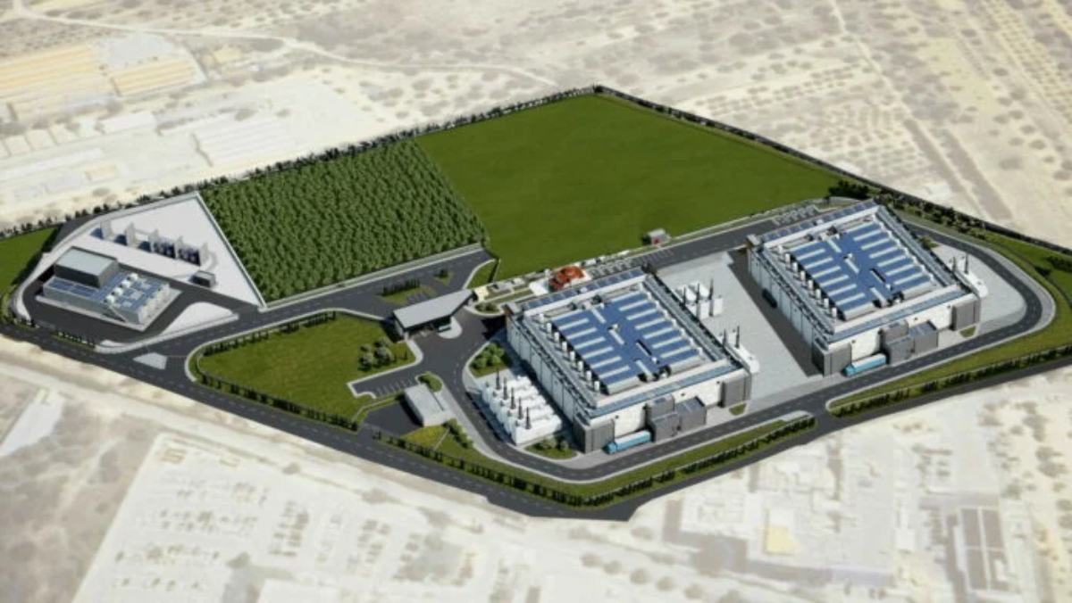Data4: Όλα έτοιμα για το data center campus των 300 εκατ. ευρώ