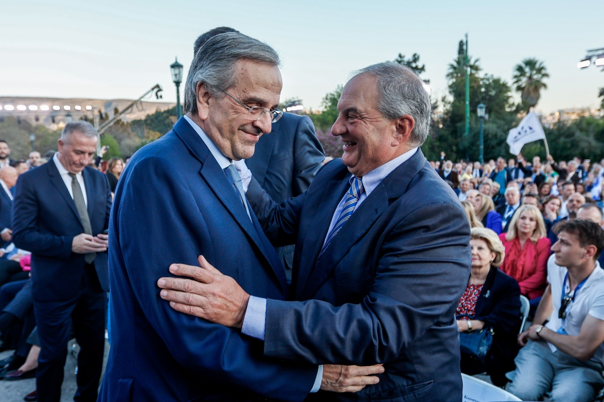 Κινητικότητα στη δεξιά πτέρυγα της ΝΔ
