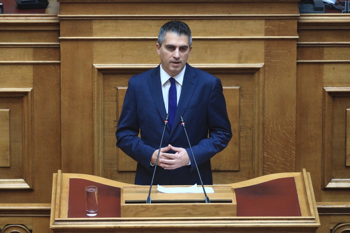 Δήμας: Η Ελλάδα του 2024 είναι σε όλα τα επίπεδα μια καλύτερη χώρα από εκείνη του 2019