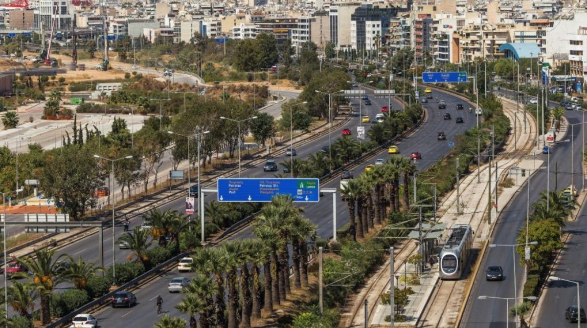 Ακριβότερα διόδια και «πράσινος» δακτύλιος, τα αντίδοτα στο μποτιλιάρισμα