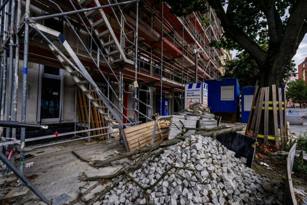 Στους πρόποδες της ανάκαμψης οι εισηγμένες εταιρείες διαχείρισης ακινήτων της Ευρώπης