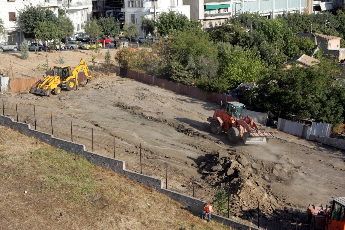 Καταπατημένα δημόσια ακίνητα: Ανοίγει η πλατφόρμα για την εξαγορά 90.000 εκτάσεων