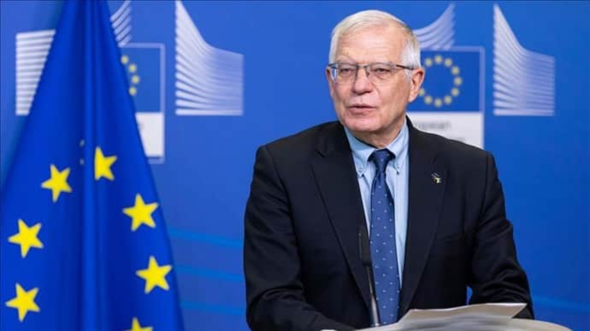Μπορέλ: «Κανείς δεν φαίνεται ικανός να σταματήσει τον Νετανιάχου»