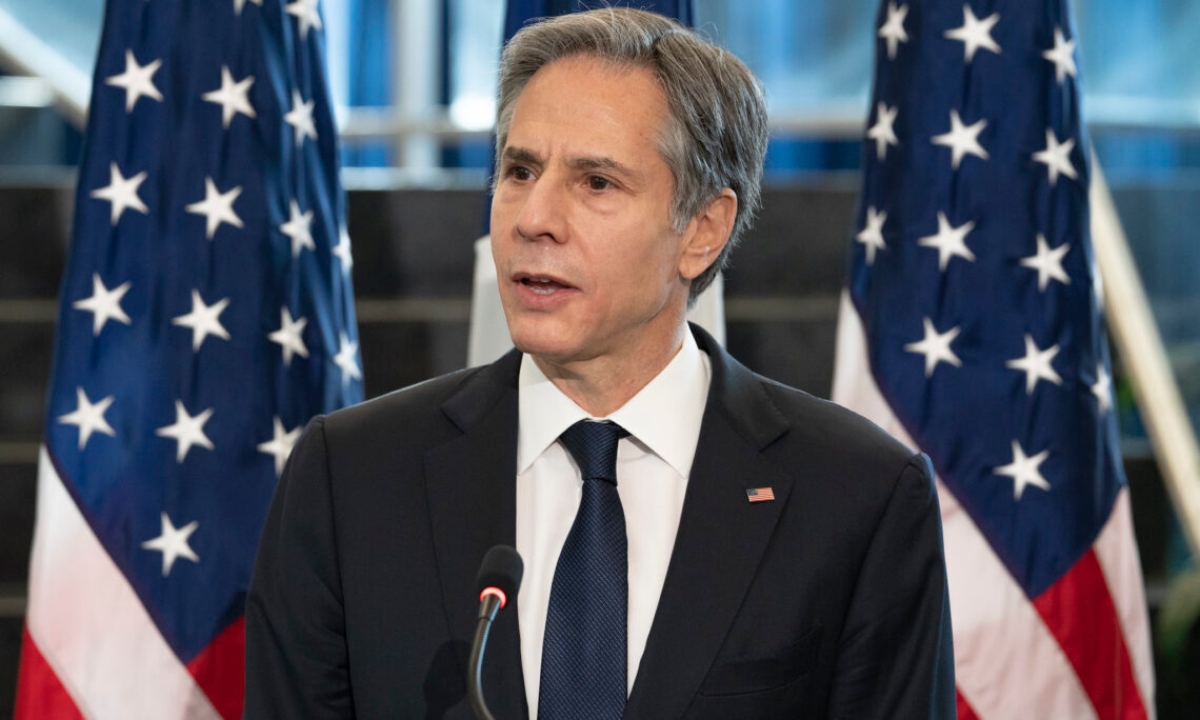 Στέιτ Ντιπάρτμεντ: Απορρίπτει τις κατηγορίες της Βενεζουέλας περί συνωμοσίας για την ανατροπή του Μαδούρο