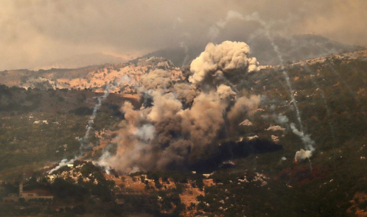 ΗΠΑ και Ηνωμένο Βασίλειο αναπτύσσουν στρατεύματα στην Κύπρο σε περίπτωση εκκένωσης του Λιβάνου