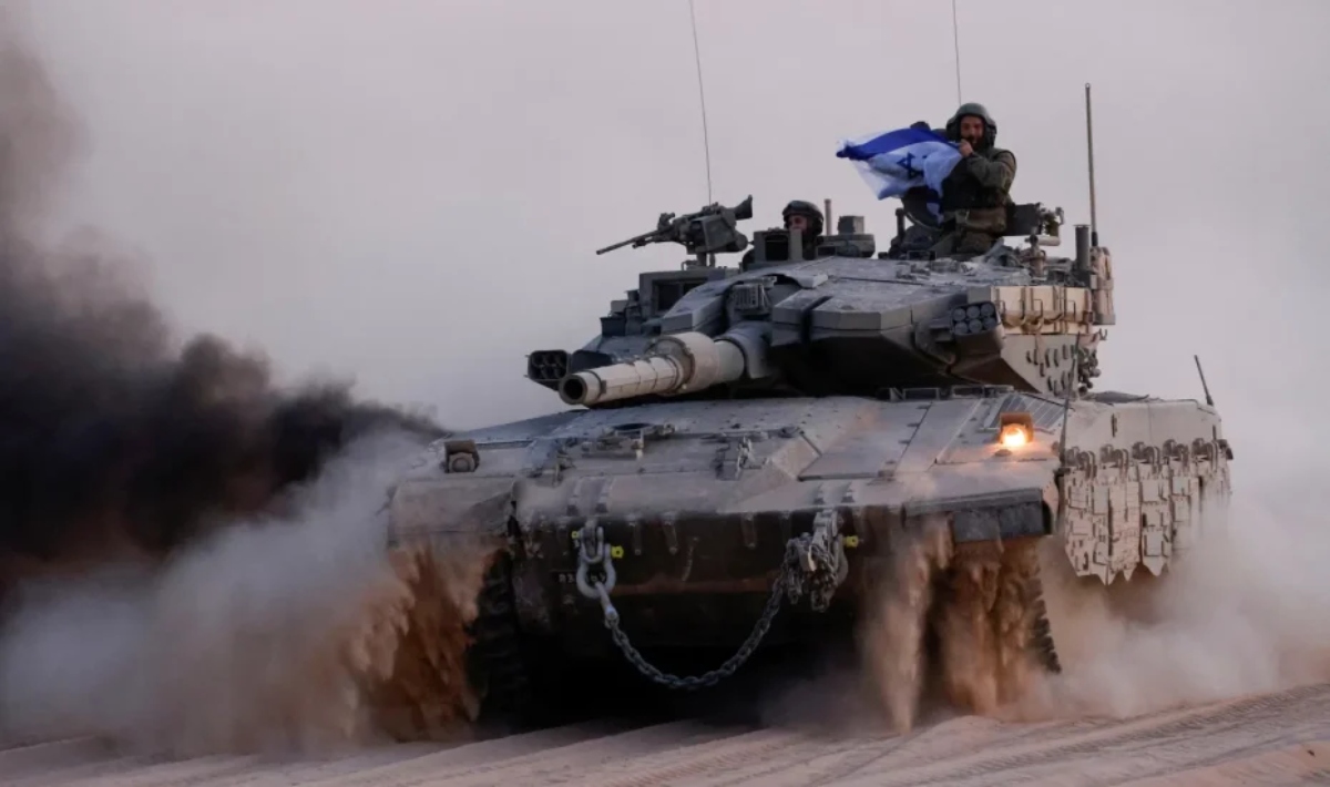 Τι στόχο έχει η μεγαλύτερη επιχείρηση του Ισραήλ στη Δυτική Όχθη;