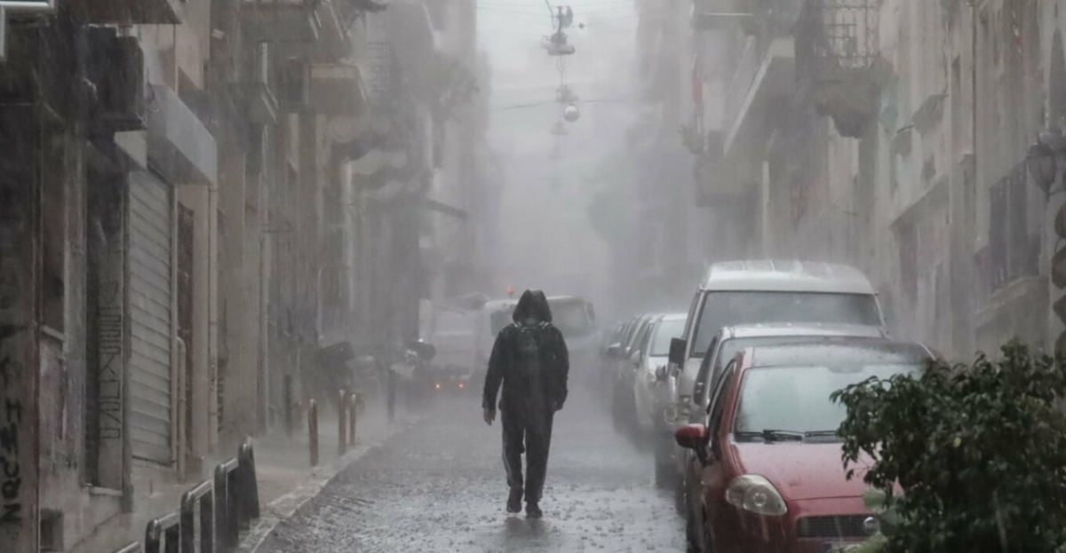 Κακοκαιρία: Προ των πυλών επικίνδυνα φαινόμενα στα βορειοδυτικά