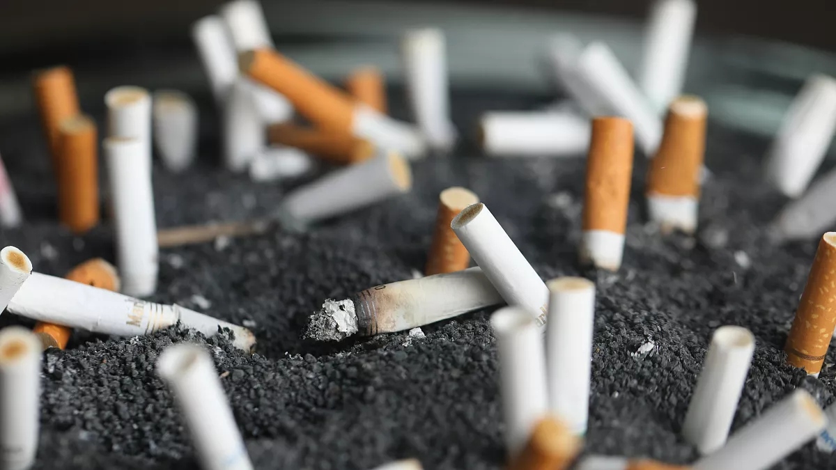 Κομισιόν: 96 εκατ. για την απαγόρευση του καπνίσματος σε περισσότερους χώρους