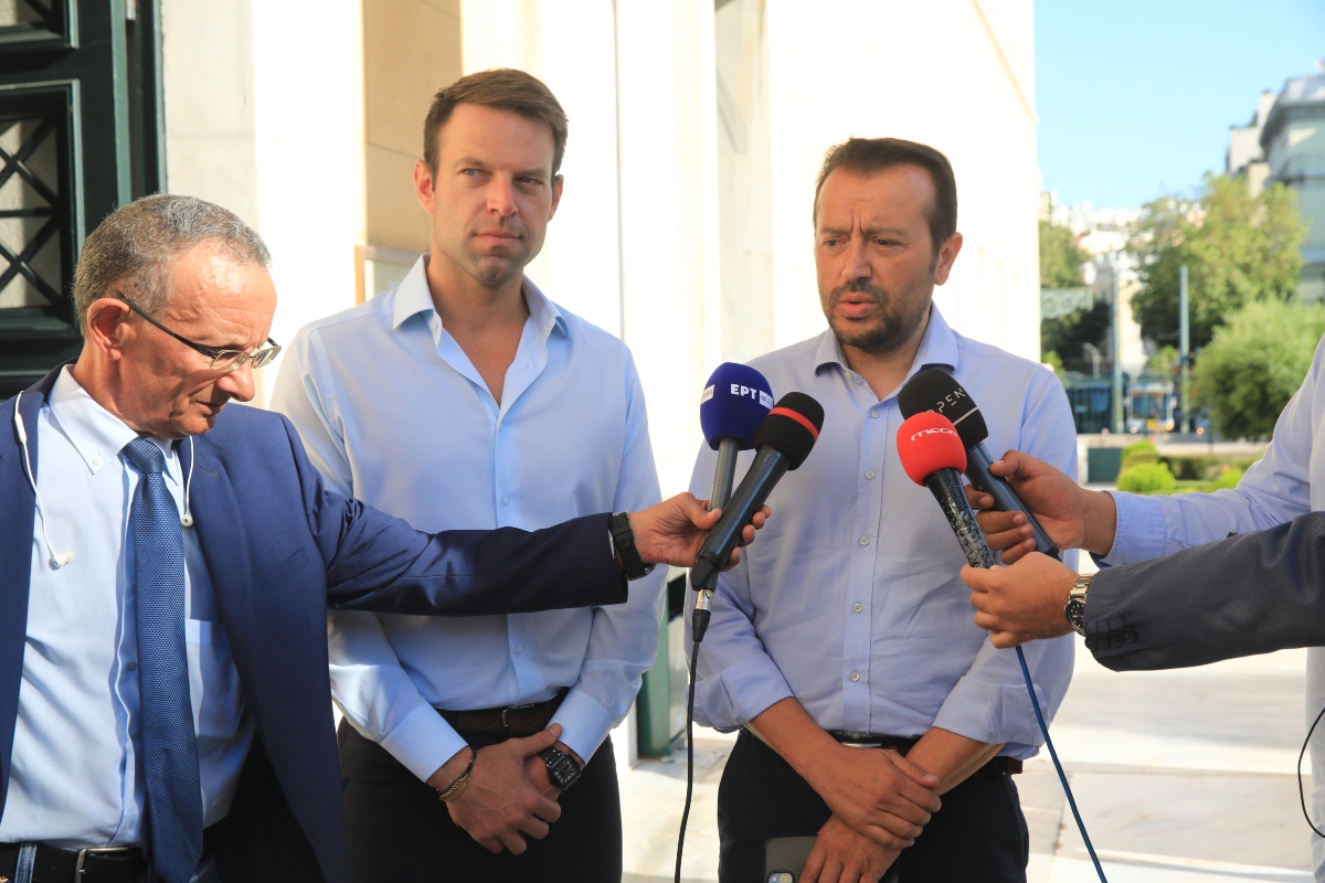 Χαοτική η κατάσταση στον ΣΥΡΙΖΑ