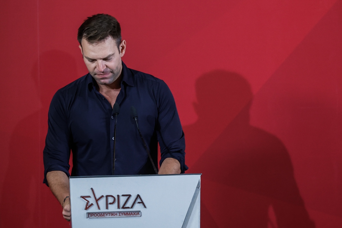 Ώρα αποφάσεων για τον Κασσελάκη